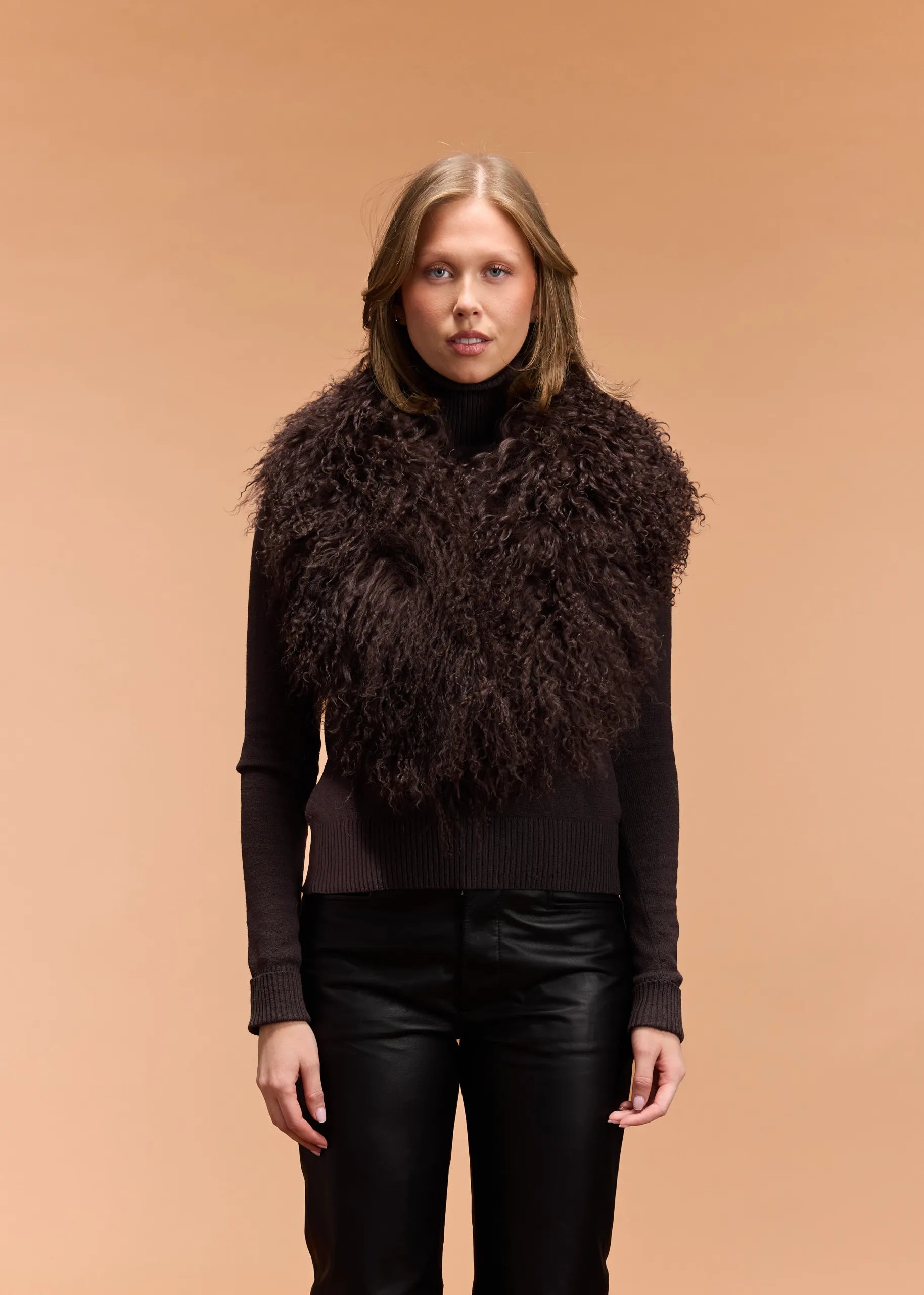 Feldur Myrkvi Fur Collar