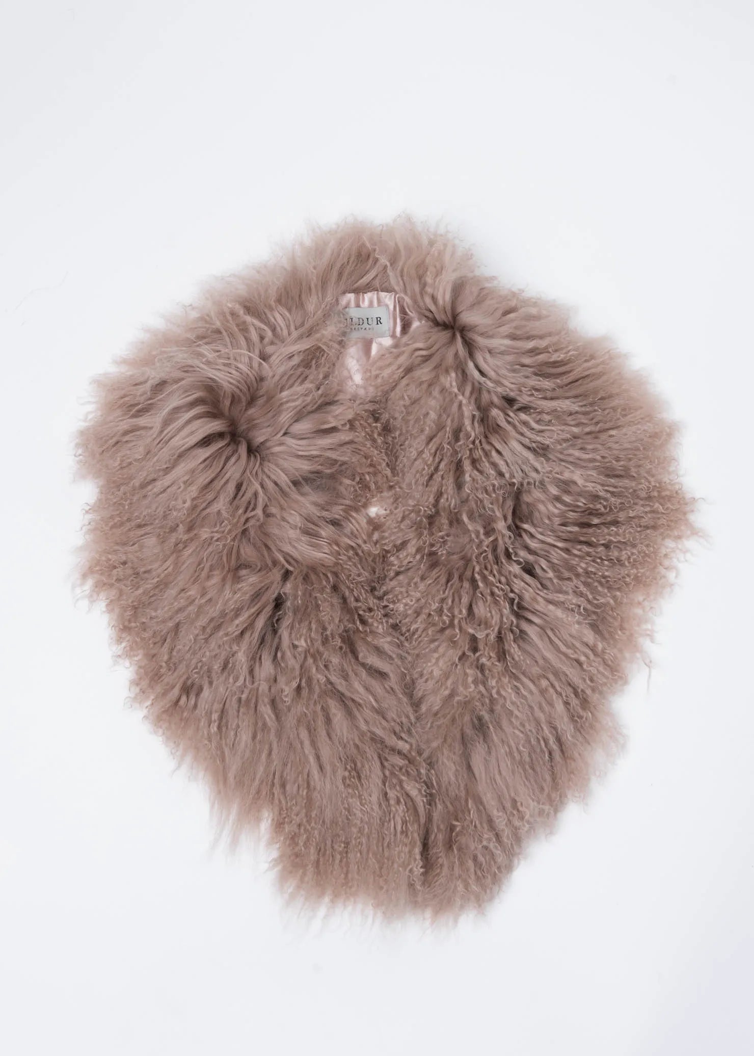 Feldur Myrkvi Fur Collar