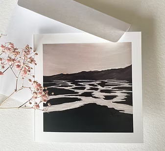 Snæðis Högnadóttir Greeting Card