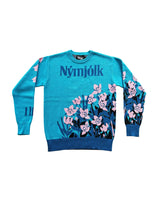 Umbúðir Nýmjólk Knitter Sweater Dagsson