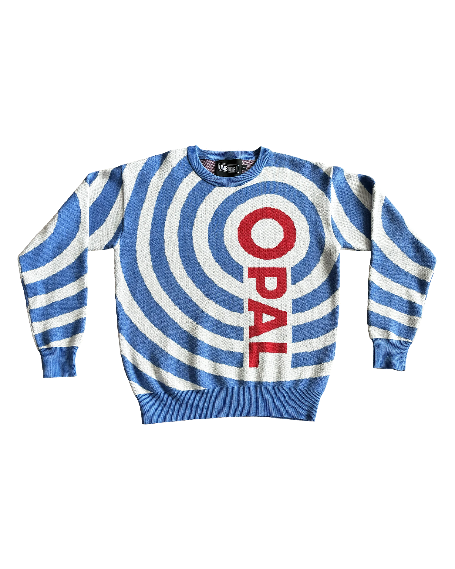 Umbúðir Opal Knitter Sweater