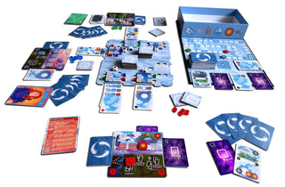 Vedur boarding game Rammagerðin