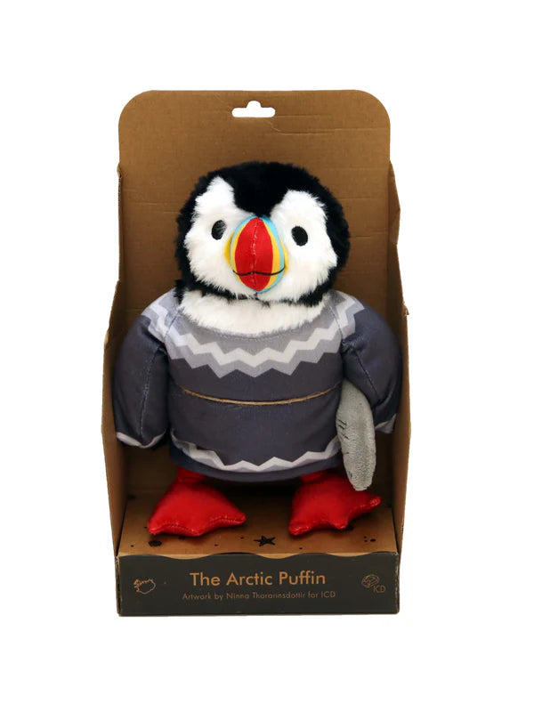 The Arctic Puffin
