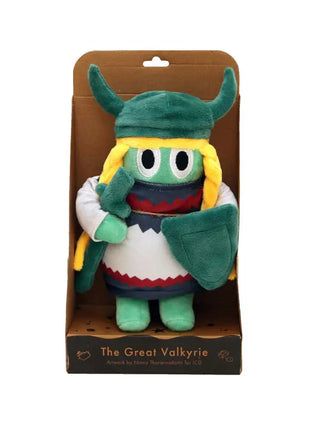 The Great Valkyrie Rammagerðin