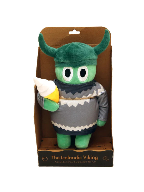 Íslenski víkingurinn