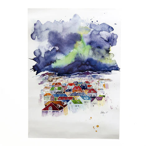 Dances in the Darkness Poster