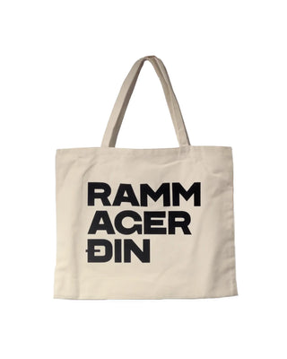 Rammagerðin Totebag Rammagerðin