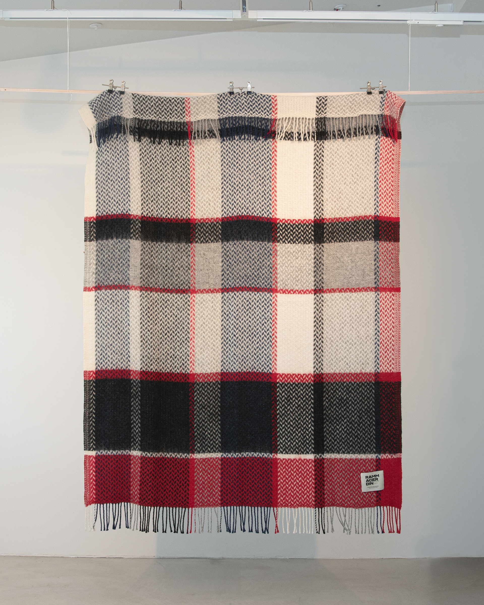 Rammagerðin Wool Blankets