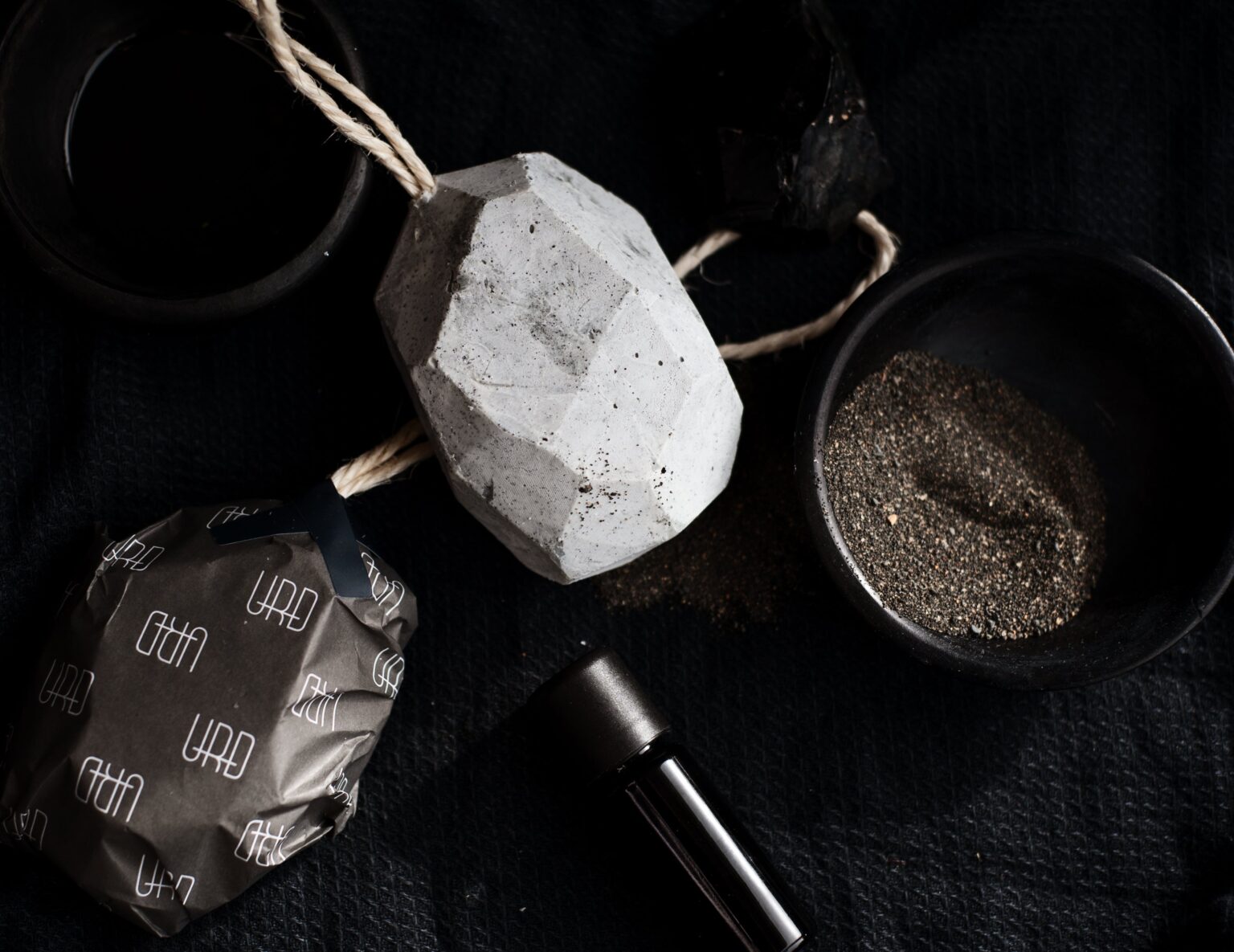Urð Volcanic Sand Stone Soap