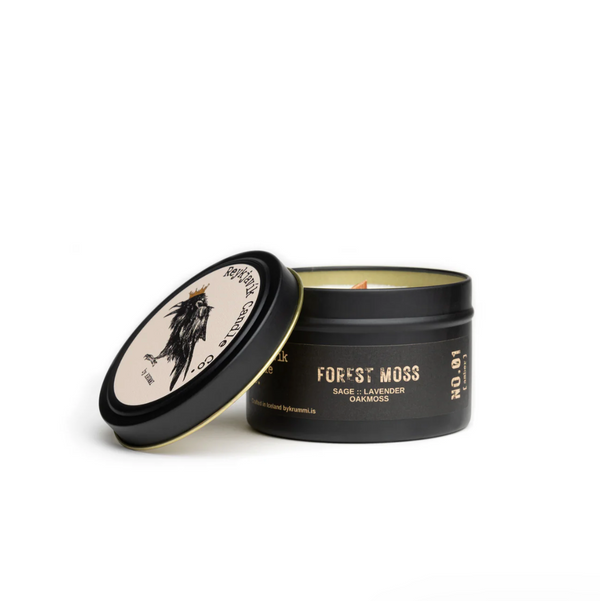 ByKrummi Scented Candle