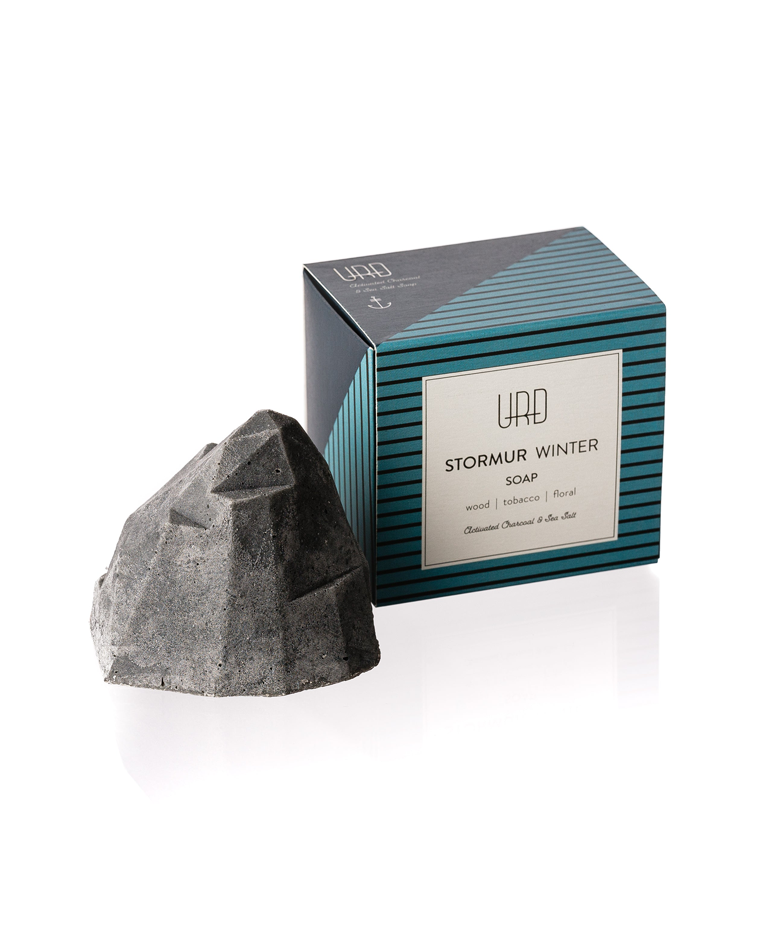 Urð Stormur Fjall Soap