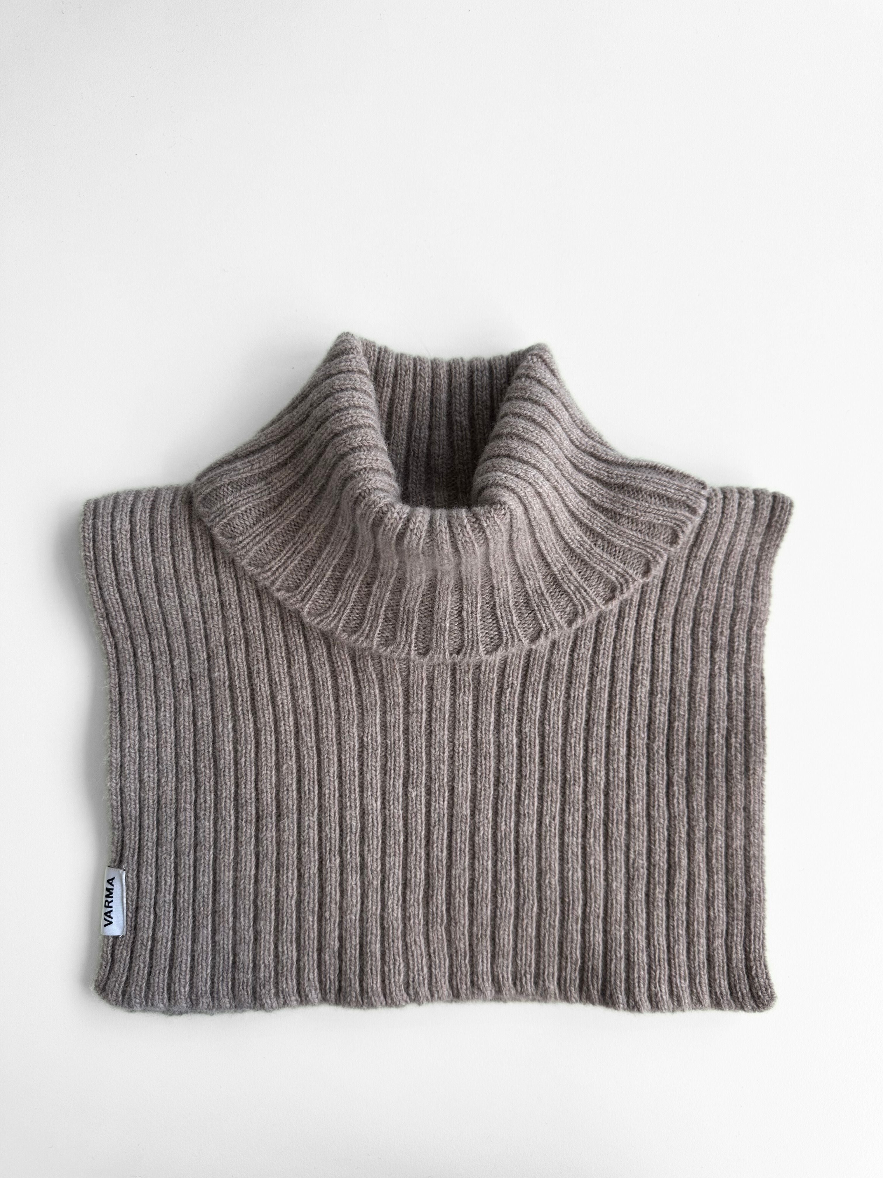 Varma Lambswool Collar — Rammagerðin