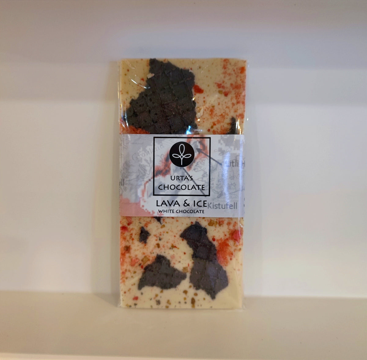 White Chocolate Lava & Ice - Urta by Urta Islandica