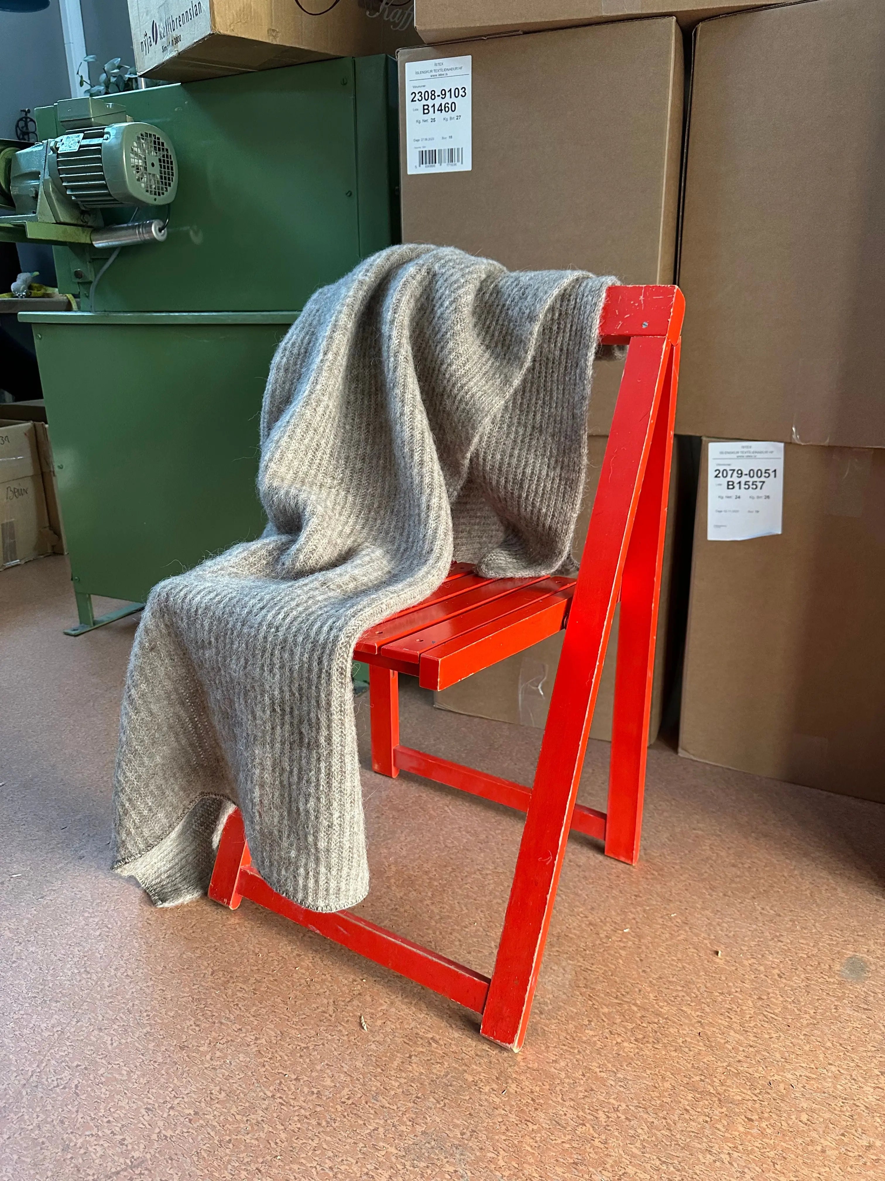 Blankets - Rammagerðin — Rammagerðin