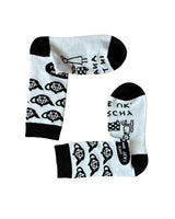 Dagsson Anarchy in the UK Socks Dagsson