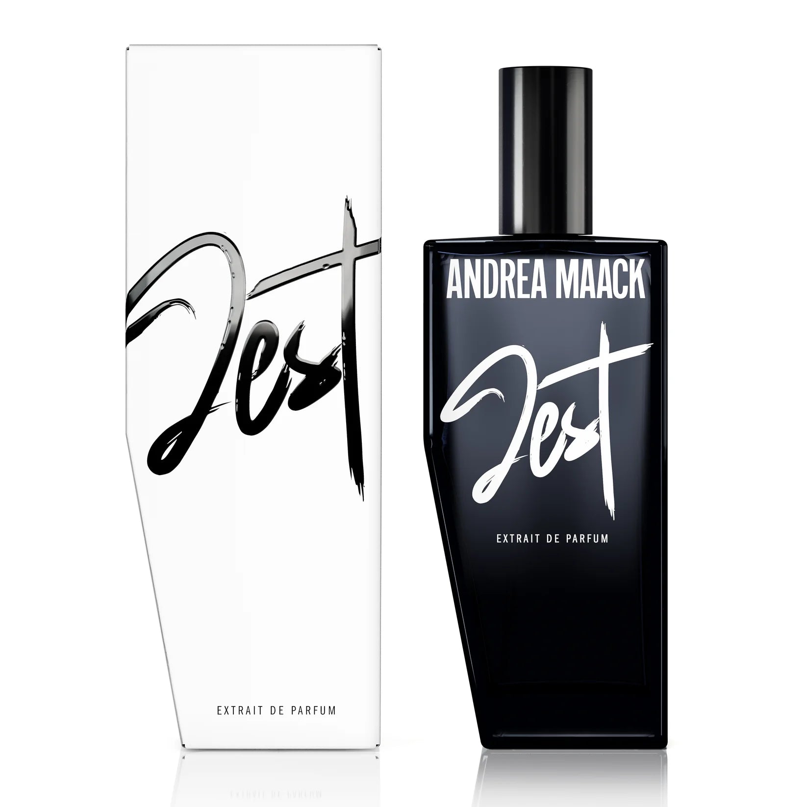 Andrea Maack Jest — Rammagerðin