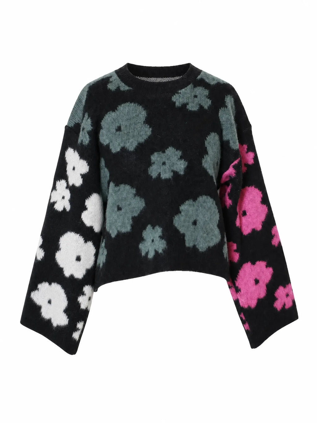 ANITA HIRLEKAR Eden Sweater Rammagerðin