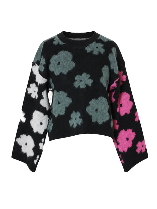 ANITA HIRLEKAR Eden Sweater Rammagerðin