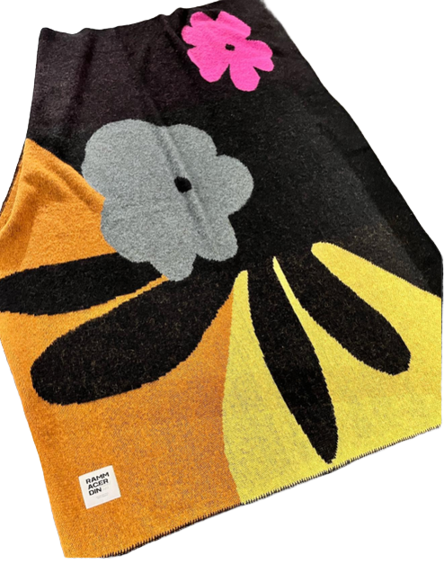 Blanket Eden -Anita Hirlekar