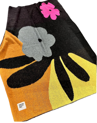 Blanket Eden -Anita Hirlekar