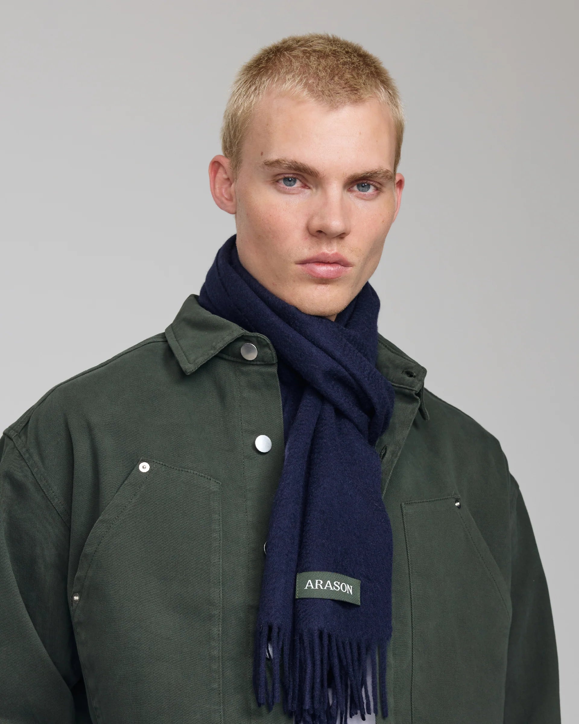 Arason Cashmere Scarf