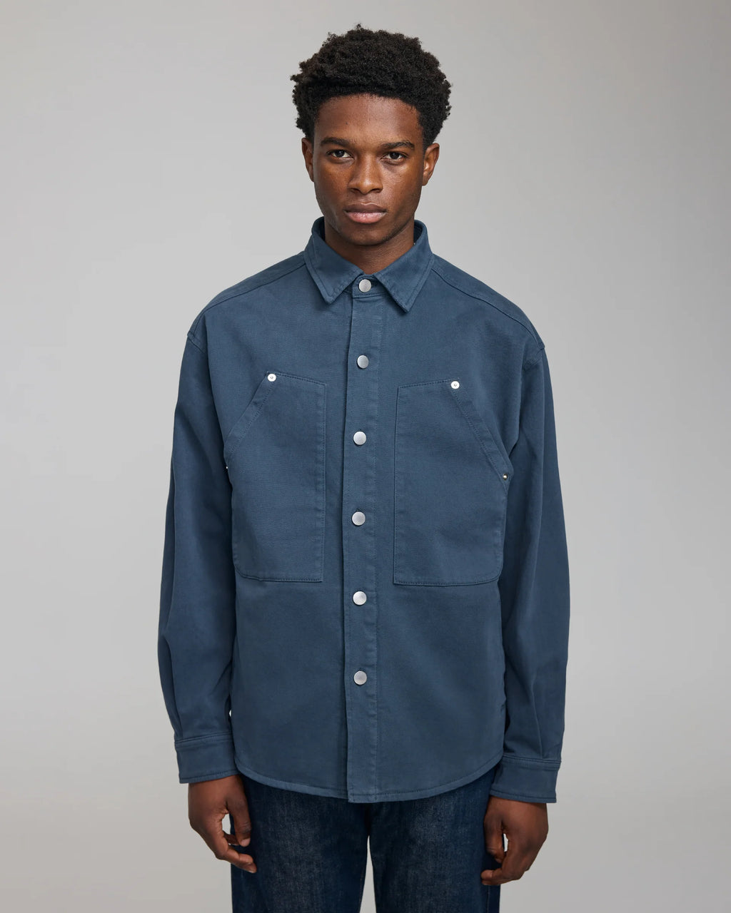 Arason COTTON TWILL JACKET