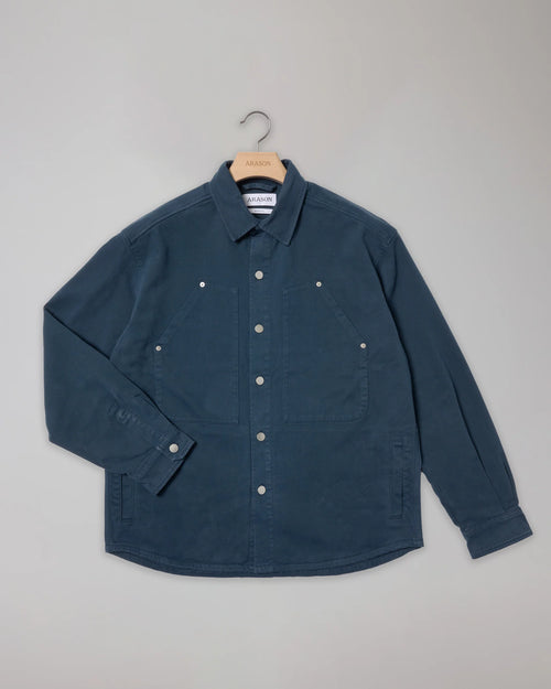 Arason COTTON TWILL JACKET