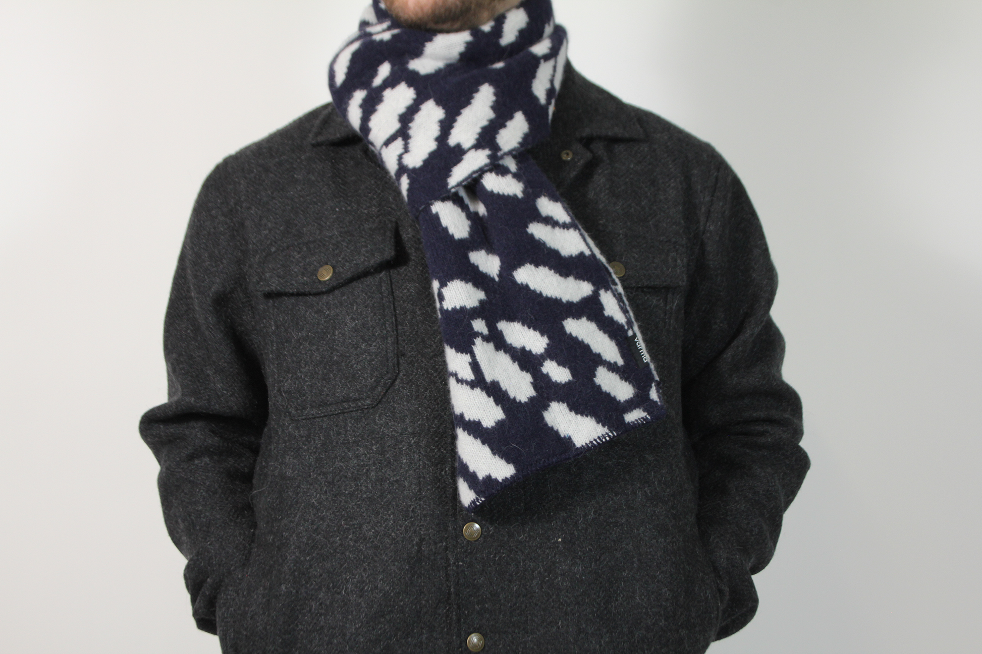Varma Arctic Scarf