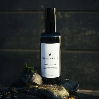 Hvammsvík Aroma Therapy Hvammsvík