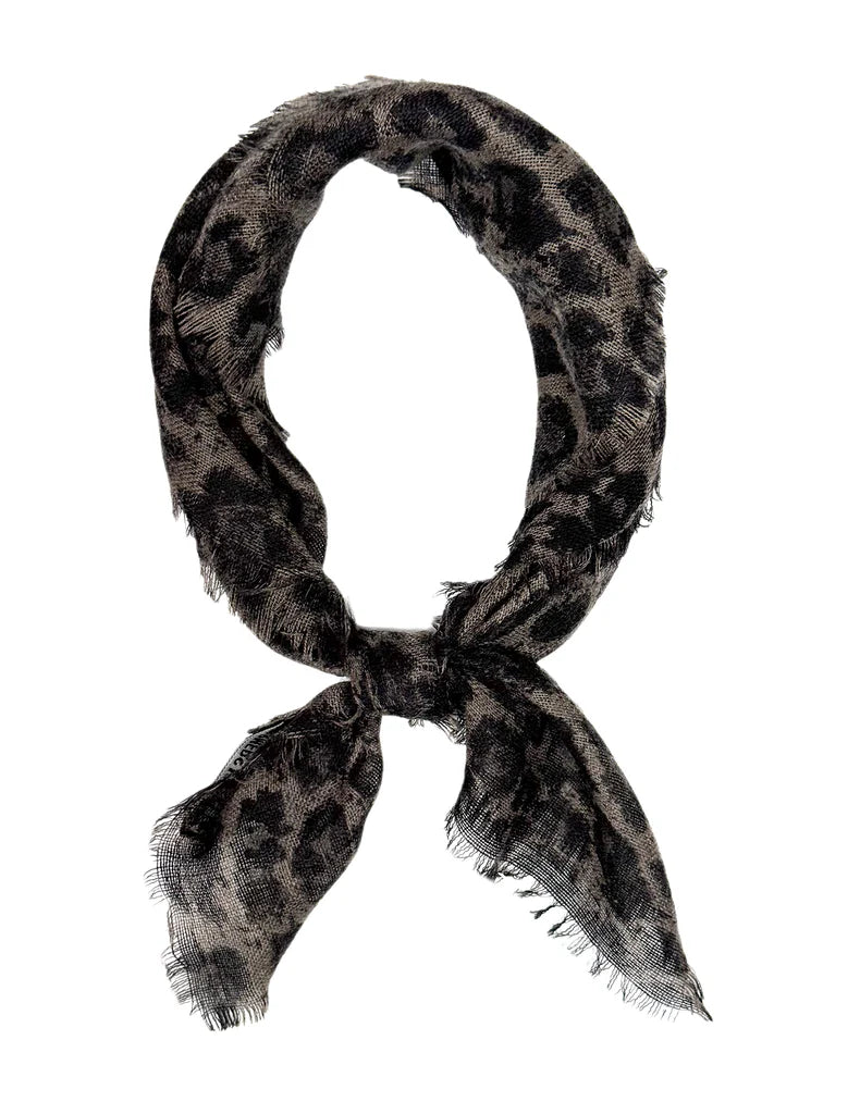 Farmers Market Barðastaðir Scarf
