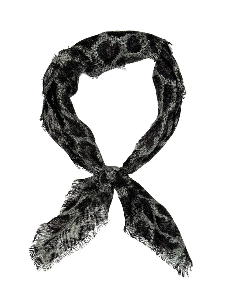 Farmers Market Barðastaðir Scarf