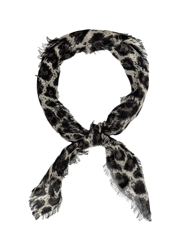 Farmers Market Barðastaðir Scarf