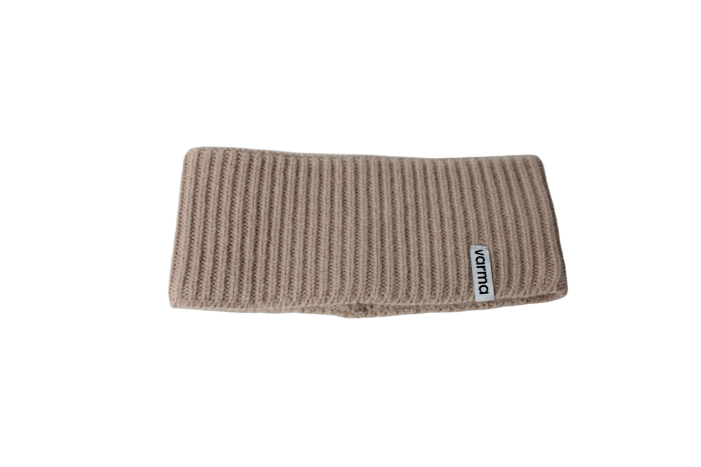 Varma Angora Wool Headband Rammagerðin