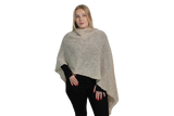 Lotta - Light Poncho (100% Icelandic Wool) VARMA