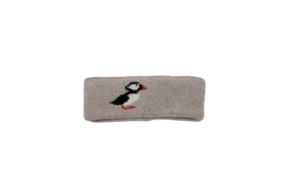 Varma Puffin Wool Headband VARMA