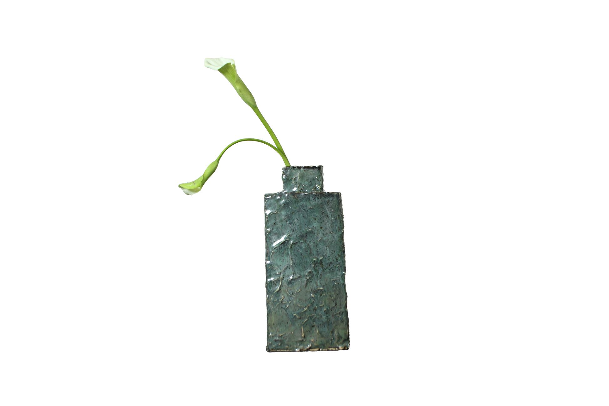 Bjarni Viðar Rectangular Vase