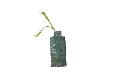 Bjarni Viðar Rectangular Vase