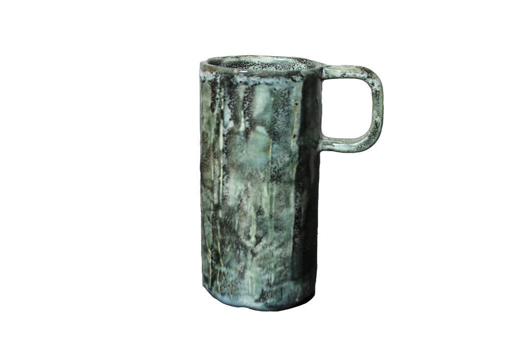 Bjarni Viðar Long Cup with Handle