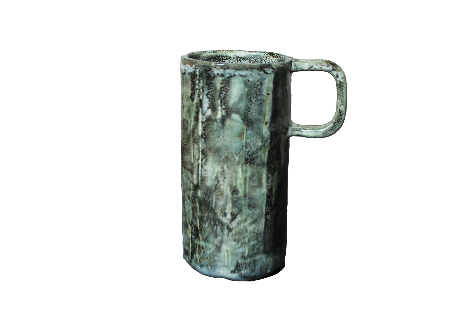 Bjarni Viðar Long Cup with Handle