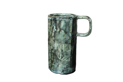 Bjarni Viðar Long Cup with Handle