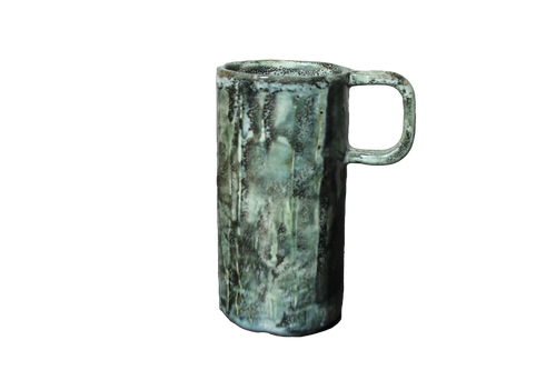 Bjarni Viðar Long Cup with Handle Bjarni Viðar