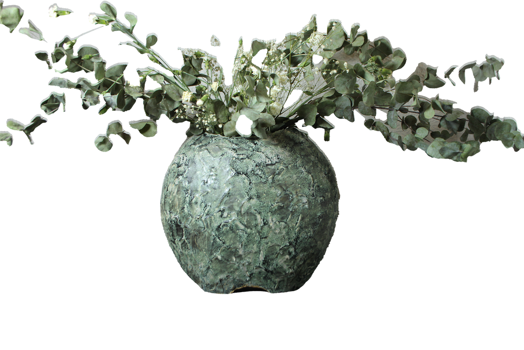 Bjarni Viðar Large Signature Vase