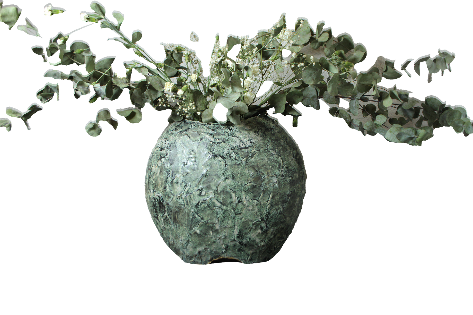 Bjarni Viðar Large Signature Vase