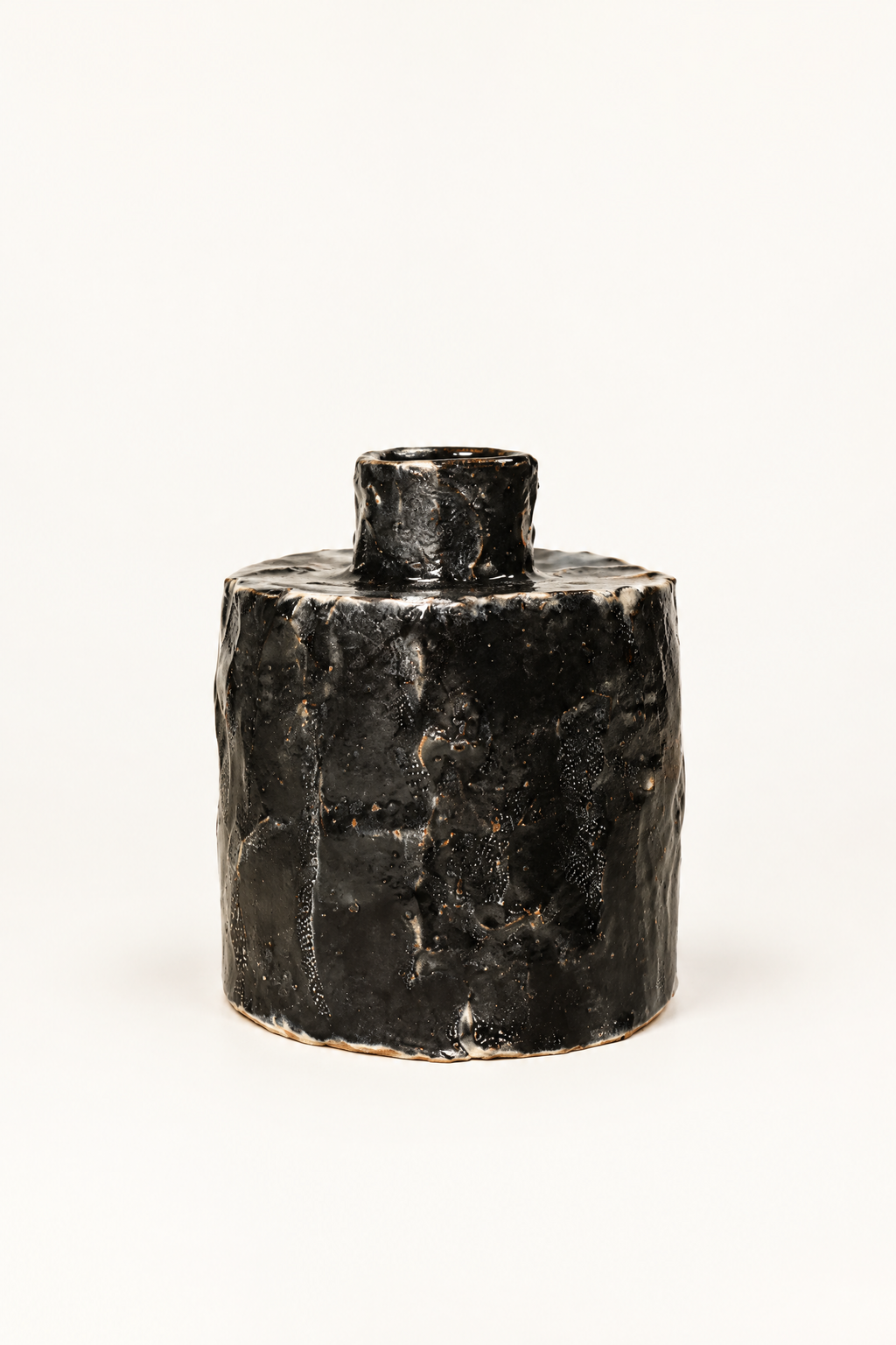 Bjarni Viðar Cylinder Candle Holders