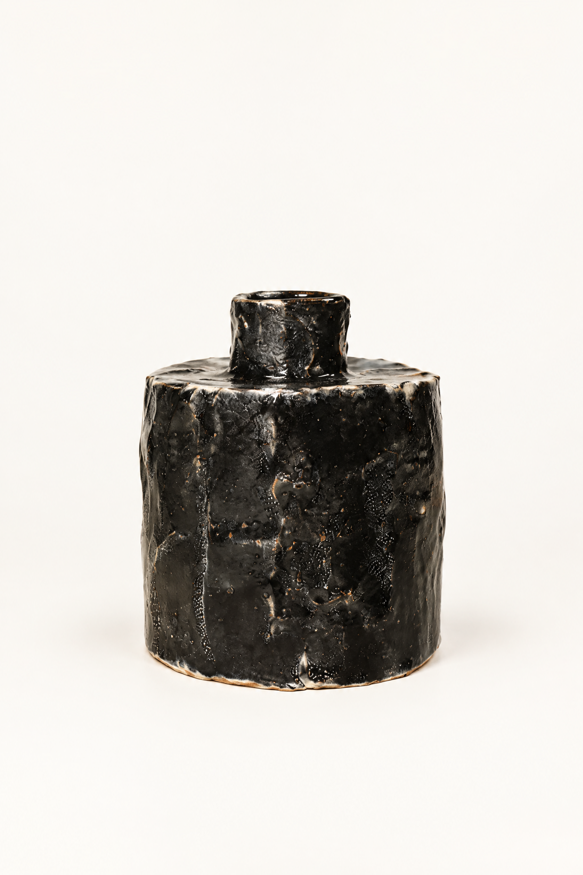 Bjarni Viðar Cylinder Candle Holders