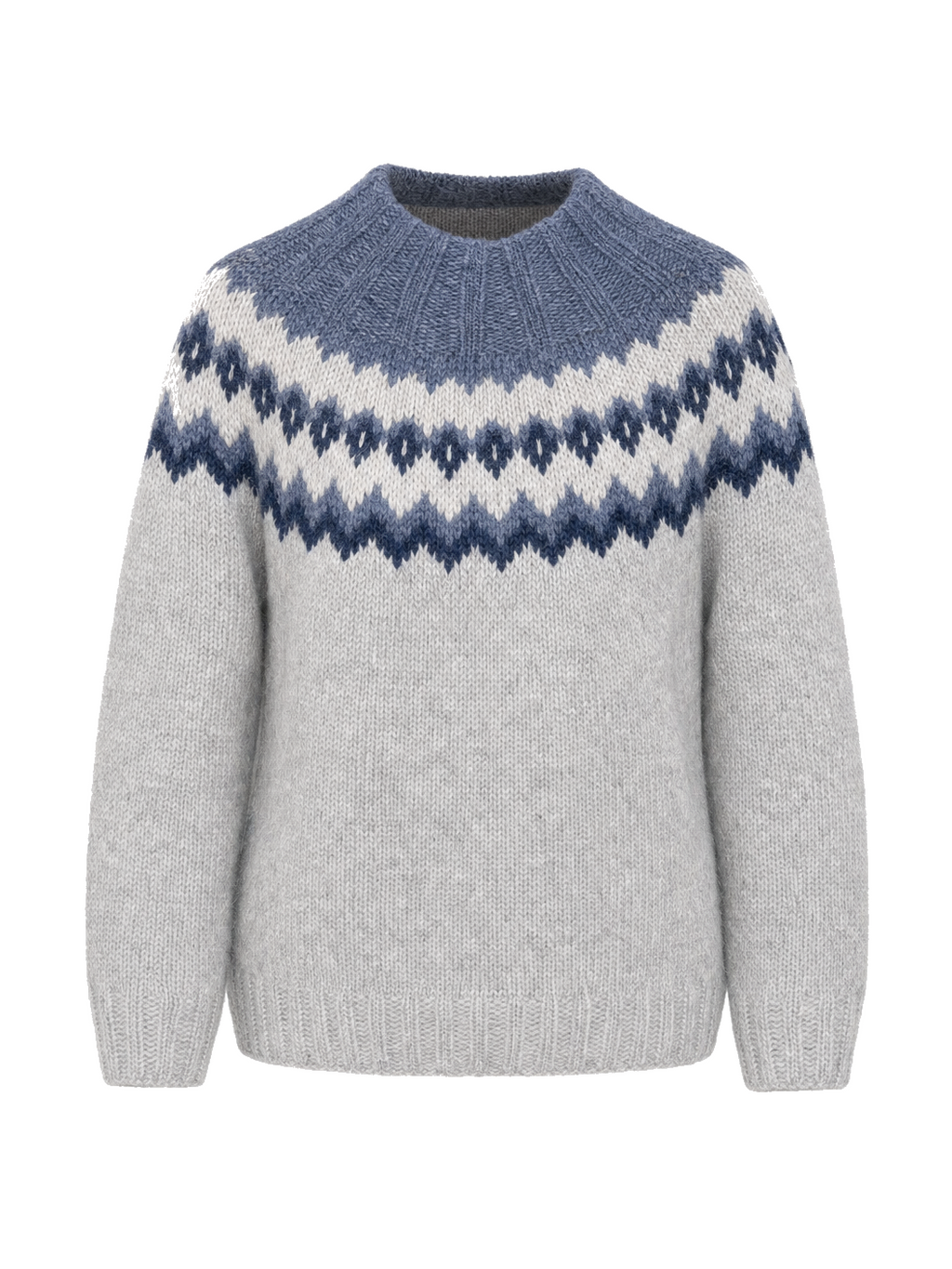 Rammagerðin Handknitted Lopapeysa Sweater