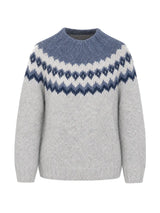 Rammagerðin Handknitted Lopapeysa Sweater Rammagerðin