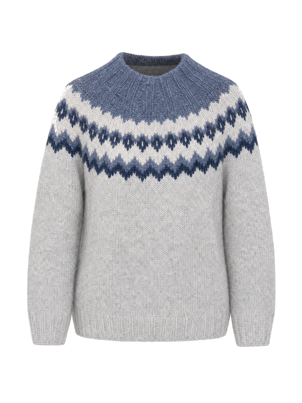 Rammagerðin Handknitted Lopapeysa Sweater