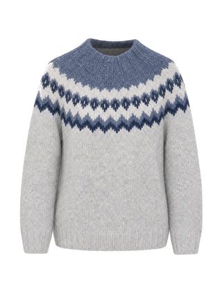 Rammagerðin Handknitted Lopapeysa Sweater Rammagerðin