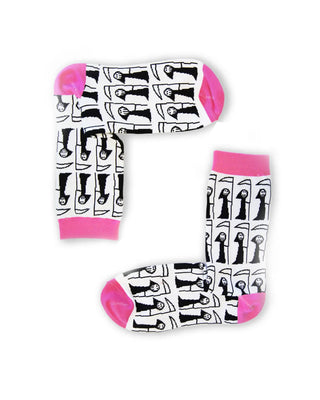 Dagsson Devil Socks Dagsson